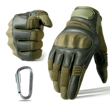 Тактические перчатки с пальцами Gumao-B22