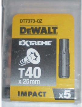 Набор бит DeWalt DT7373