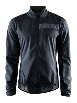 Чоловіча велокуртка СRAFT ADV Essence Light Wind Jacket 1908813-999000 Black XL