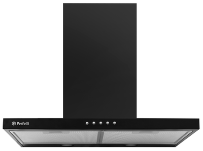 Вытяжка PERFELLI T 6111 A 550 BL