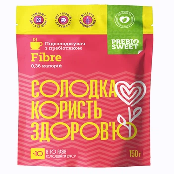 Пребиосвит Файбер 150 г