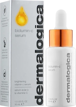 Сироватка для обличчя Dermalogica Biolumin-C освітлювальна з вітаміном C 30 мл (666151750135)