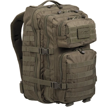 Рюкзак тактический Mil-Tec US Assault Pack II 36 л Olive