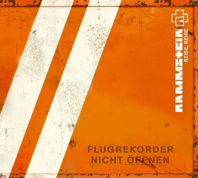Музыкальный CD-диск Rammstein - Reise, Reise