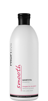 Шампунь для гладкості і блиску Profi Style Smooth 500 мл