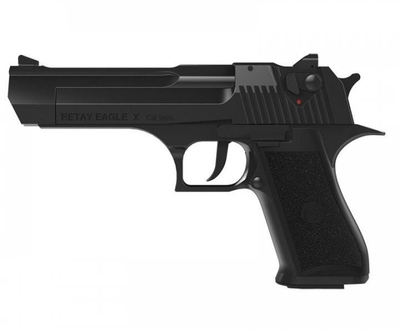 Пистолет стартовый Retay Eagle X кал. 9 мм black 11950377