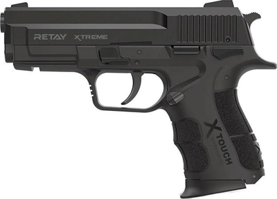 Стартовый пистолет Retay XTreme кал. 9 мм Black 11950607