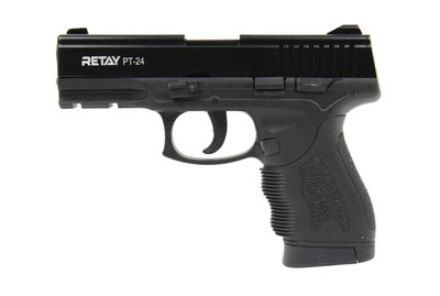 Стартовий пістолет Retay PT24 кал. 9 мм Black 11950337