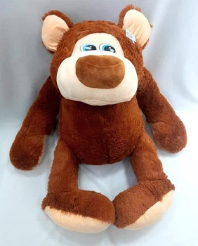 Мягкая игрушка медведь Федор большой, 150см, AToys (0172)