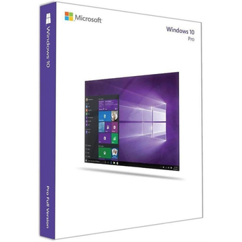 Операционная система Microsoft Windows 10 Professional 32-bit/64-bit Ukrainian USB P2 (HAV-00102)