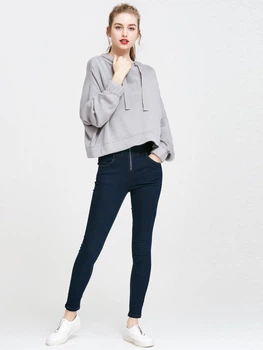 Джинсы Vero Moda 317349557 XS (83477) Синий