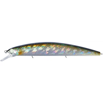 Воблер Usami Ebisu 130SP-SR 19.0g 1.8m Серебро (1013-1777.08.91)