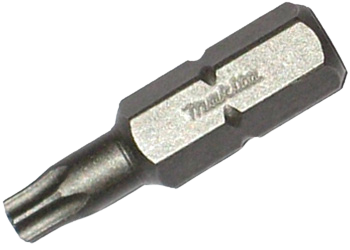 Набор бит Torx з шестигранним хвостовиком T30 Makita (P-06373)