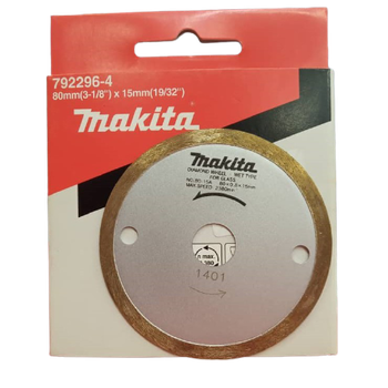 Алмазный диск по керамике Makita (792296-4)