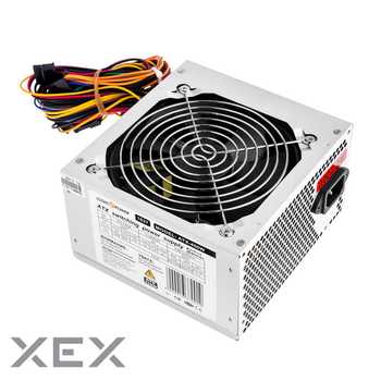 Блок питания LogicPower 450W FAN 12cm ATX (450W 1637)
