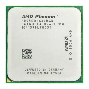 Процессор AMD Phenom X4 9500 Socket AM2+ (HD9500WCJ4BGD) Б/У