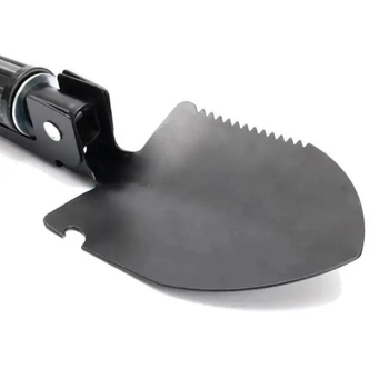 Міні туристична складна саперна лопата Shovel+ Чохол