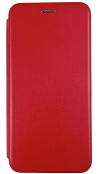 Чехол-книжка Elegant на Samsung Galaxy A71 красный