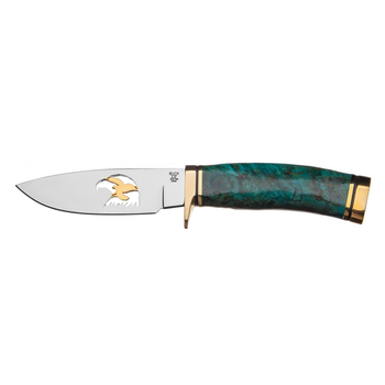 Нож Buck Heritage Series Burlwood Vanguard (192BWSLE1)