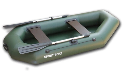 Надувная гребная лодка Sport-Boat Cayman C250L