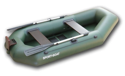 Надувная гребная лодка Sport-Boat Cayman C250LST