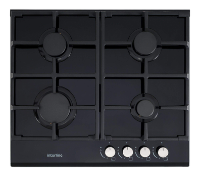 Поверхня Газова INTERLINE VGS 463 FGK BA
