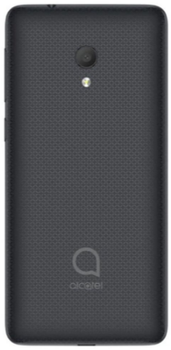 Мобильный телефон Alcatel 1C (5033U) 1/16GB Black