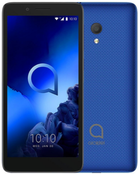 Мобильный телефон Alcatel 1C (5033U) 1/16GB Blue