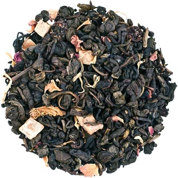 Чай Tea Star Зеленый Ночь Клеопатры зеленый с добавками рассыпной 50г 63354