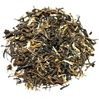 Чай Tea Star ароматом айвы белый с добавками рассыпной 50г 28463