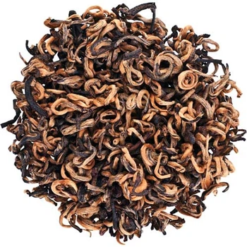 Чай Tea Star Елітний чай Щедрість богів чорний розсипний 50г 3008
