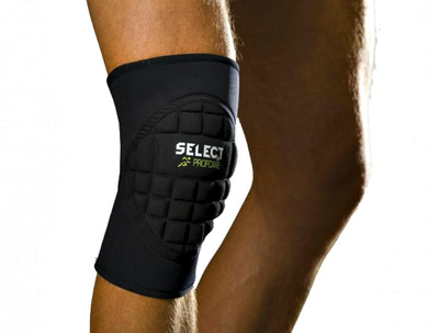 Наколінник SELECT Knee Support Handball (1шт), розмір S