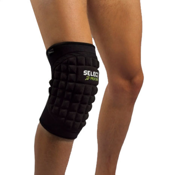 Наколінник SELECT Knee Support with large pad 6205 (1шт), розмір M