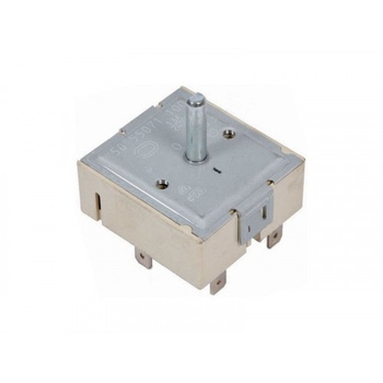Перемикач конфорки для склокераміки Indesit Ariston EGO 50.55021.100 C00377519 C00056412 481227328265