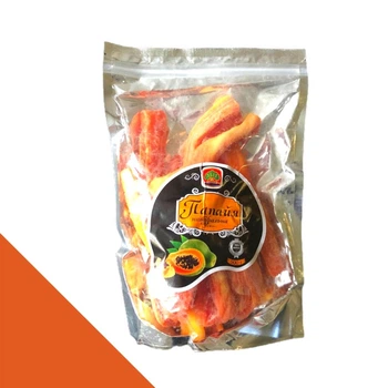 Сушеная папайя 100% без сахара 500 г Natural Papaya (PAPA-1111-500)