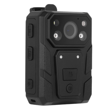 Боди камера нагрудный видеорегистратор Patrul X-03 64Gb для ношения