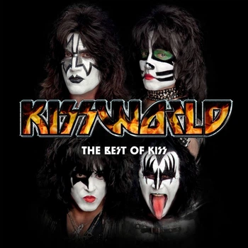 Компакт диск Comp Music Kiss Kissworld The Best Of Kiss Ukrainian Special Edition CD 602577388415