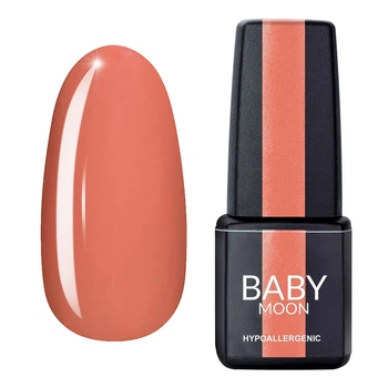 Гель лак Baby Moon Red Chic Gel polish №012 темный персик 6 мл ( 5908254000997 )