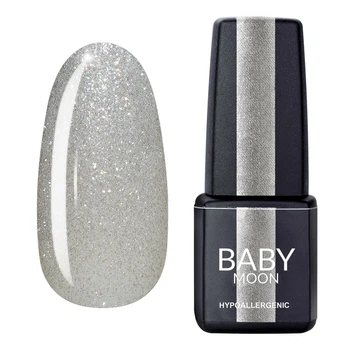 Гель лак Baby Moon Dance Diamond Gel polish №002 перли білі 6 мл ( 5908254001550 )