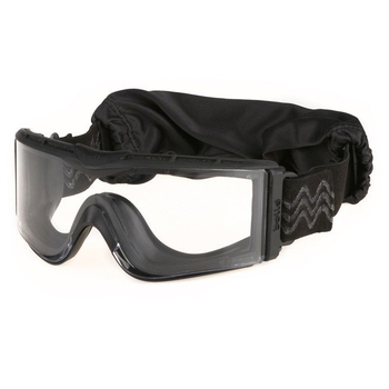 Тактические очки Bolle Safety X810 Black (X810NPSI)