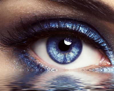Контактные линзы Magic Eye (Blue)