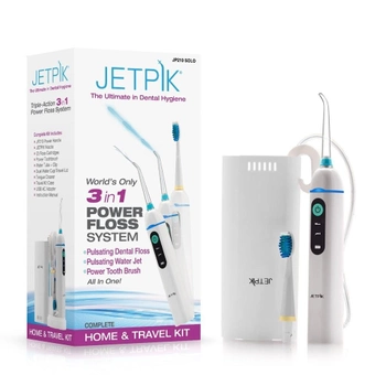 Зубний центр JETPIK JP210 Solo