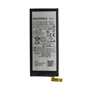 Акумулятор Motorola FB55 / Moto X Force, 3760 mAh