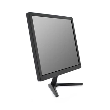 Монитор SY-190PC (4:3), 19'' LED Monitor:VGA+HDMI+DC12V+60Hz, Black