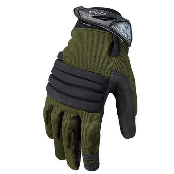 Тактические защитные перчатки Condor STRYKER PADDED KNUCKLE GLOVE 226 XX-Large, Тан (Tan)