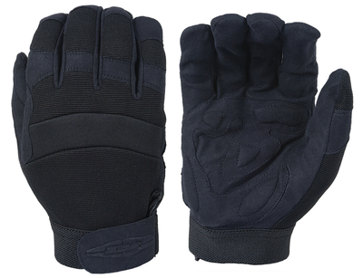 Тактичні рукавички Damascus Nexstar II™ - Medium Weight duty gloves MX20 Small, Чорний