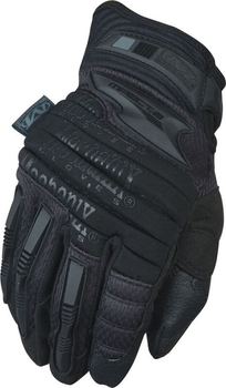 Тактические перчатки механикс Mechanix Wear M-Pact 2 Covert MP2-55 Small, Чорний