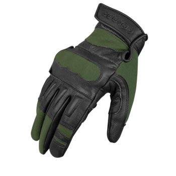 Тактические кевларовые перчатки Condor KEVLAR - TACTICAL GLOVE HK220 Large, Sage (Зелений)