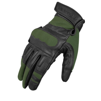 Тактические кевларовые перчатки Condor KEVLAR - TACTICAL GLOVE HK220 Small, Чорний