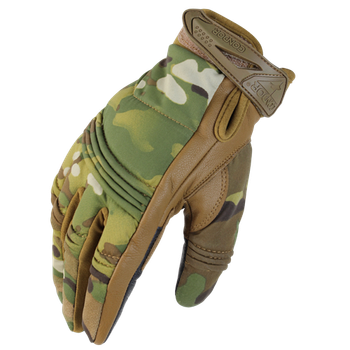 Тактичні сенсорні рукавички тачскрін Condor Tactician Tactile Gloves 15252 X-Large, Тан (Tan)